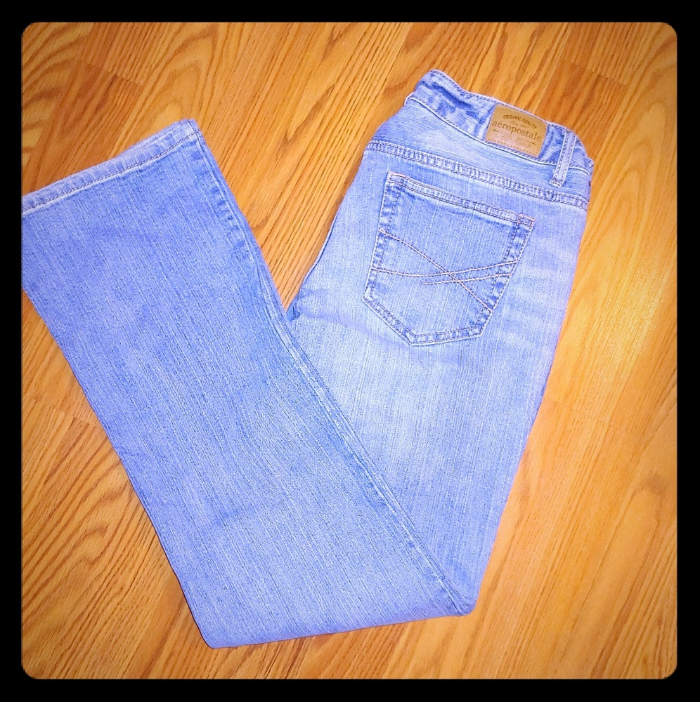 Aeropostale Chelsea Bootcut